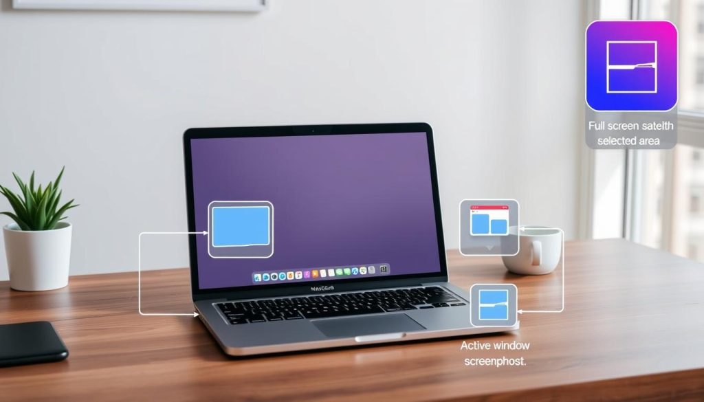 Mac Screenshot Methods
